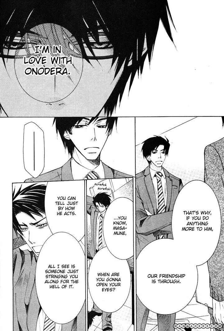 Sekaiichi Hatsukoi by Nakamura Shungiku – Vol 6 [Eng] page 12