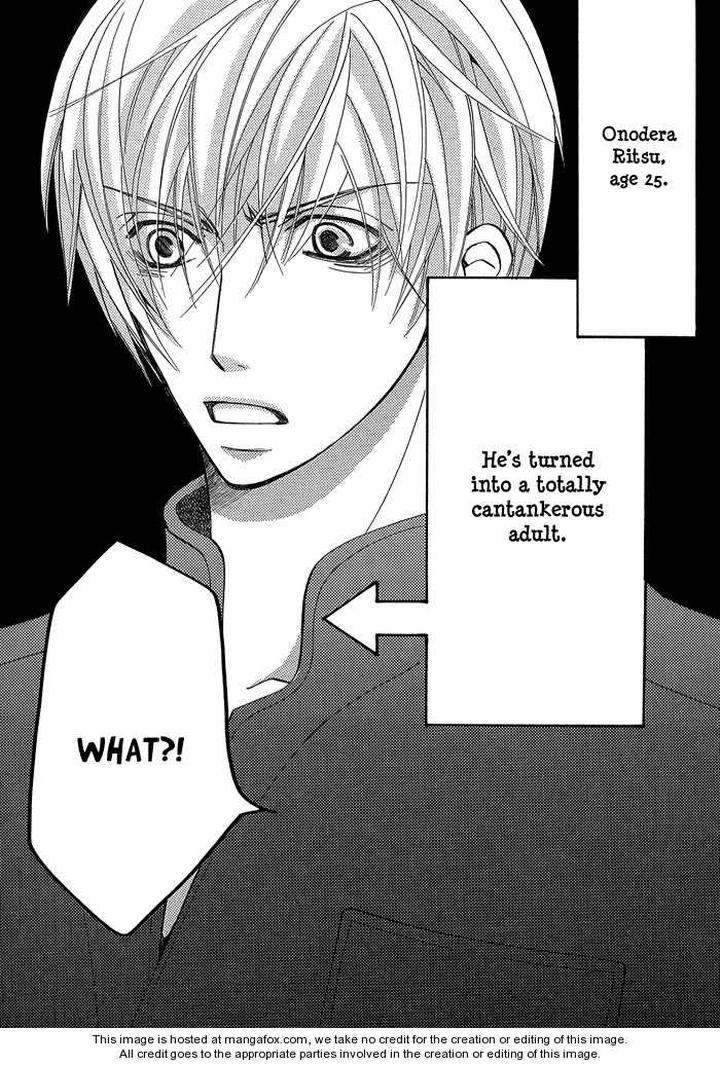 Sekaiichi Hatsukoi by Nakamura Shungiku – Vol 1 [Eng] page 13