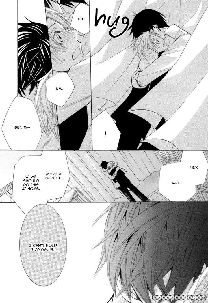 Sekaiichi Hatsukoi by Nakamura Shungiku – Vol 3 [Eng] page 13