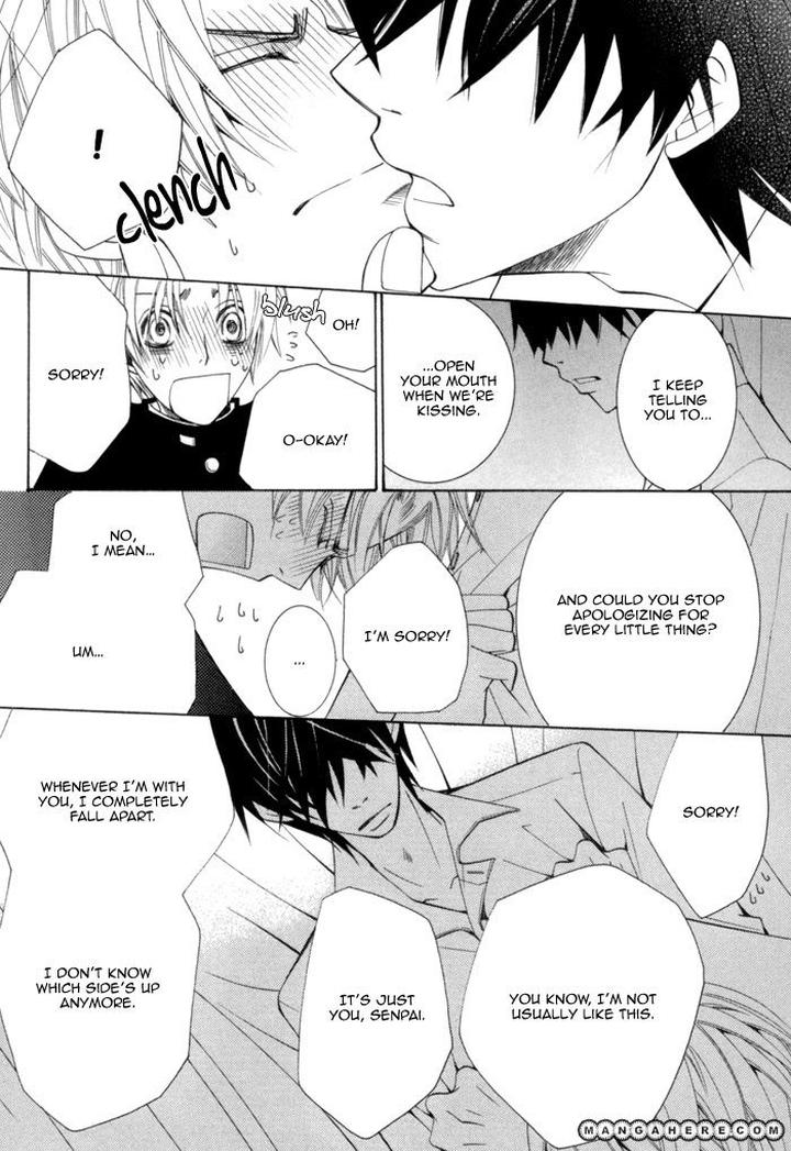 Sekaiichi Hatsukoi by Nakamura Shungiku – Vol 3 [Eng] page 14
