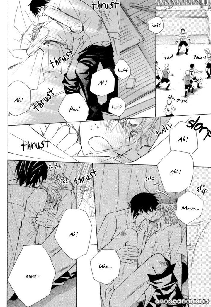 Sekaiichi Hatsukoi by Nakamura Shungiku – Vol 3 [Eng] page 16