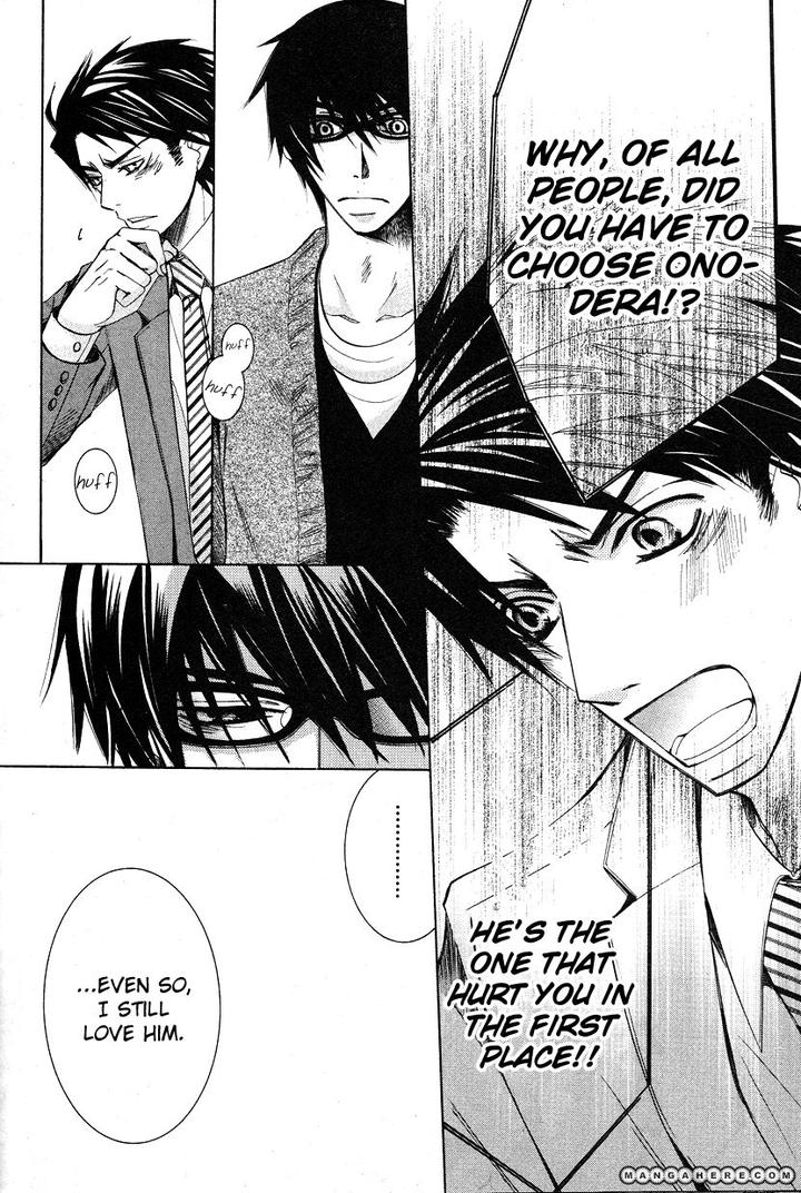 Sekaiichi Hatsukoi by Nakamura Shungiku – Vol 6 [Eng] page 16