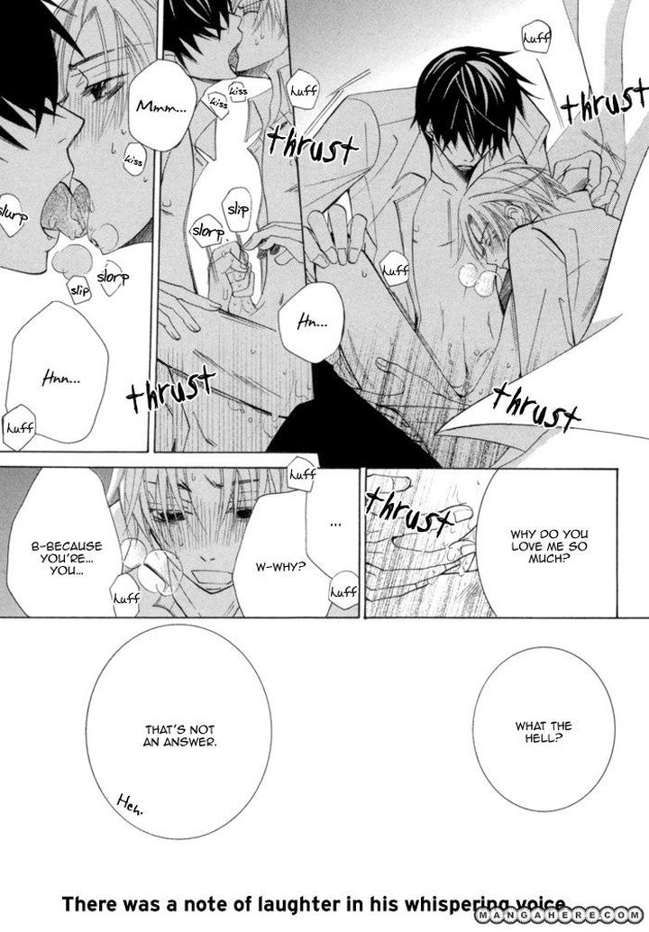 Sekaiichi Hatsukoi by Nakamura Shungiku – Vol 3 [Eng] page 17