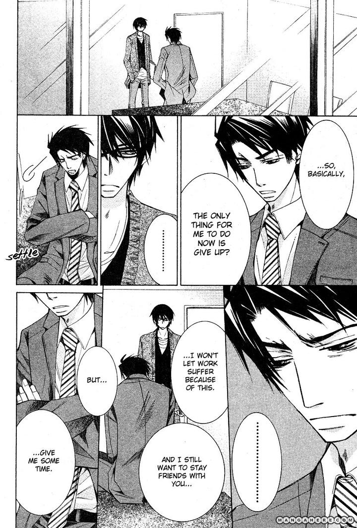 Sekaiichi Hatsukoi by Nakamura Shungiku – Vol 6 [Eng] page 18