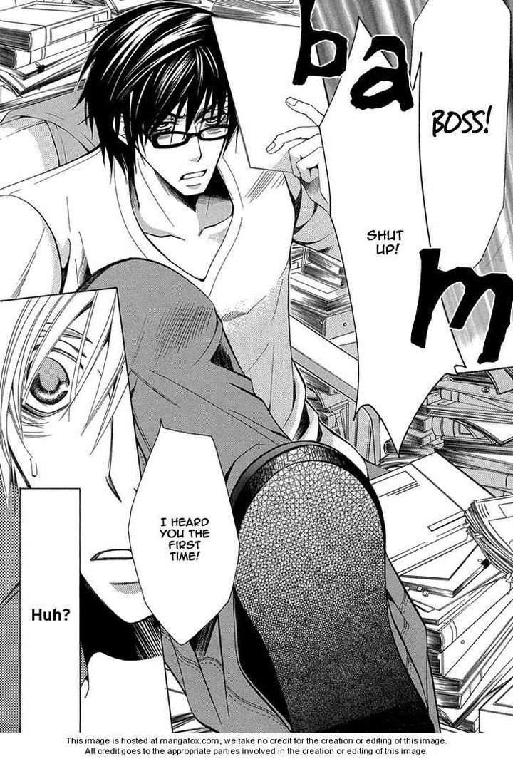 Sekaiichi Hatsukoi by Nakamura Shungiku – Vol 1 [Eng] page 19