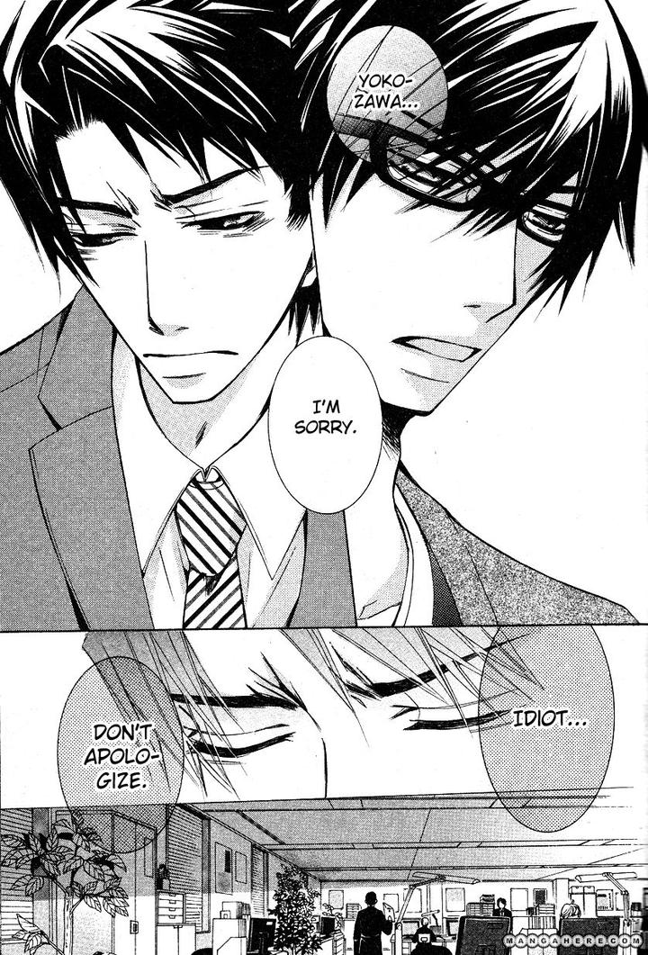 Sekaiichi Hatsukoi by Nakamura Shungiku – Vol 6 [Eng] page 19