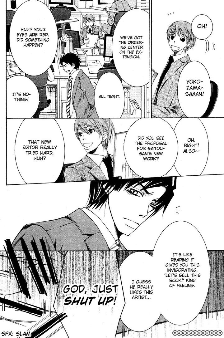 Sekaiichi Hatsukoi by Nakamura Shungiku – Vol 6 [Eng] page 20