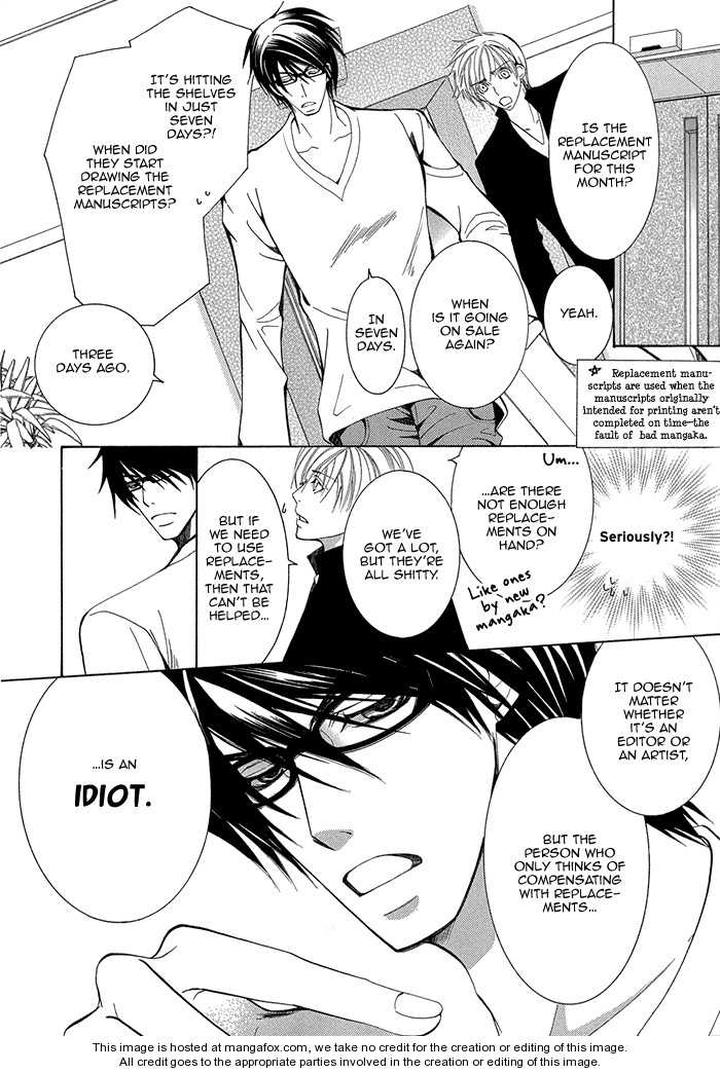 Sekaiichi Hatsukoi by Nakamura Shungiku – Vol 1 [Eng] page 22