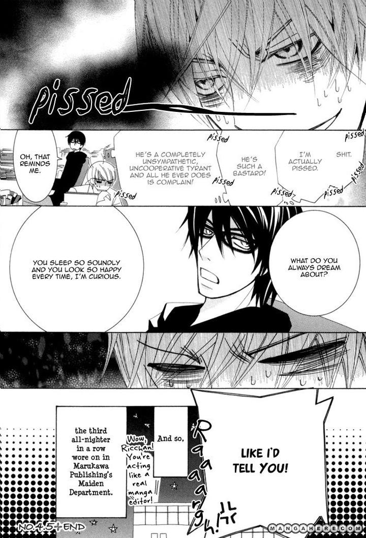 Sekaiichi Hatsukoi by Nakamura Shungiku – Vol 3 [Eng] page 22