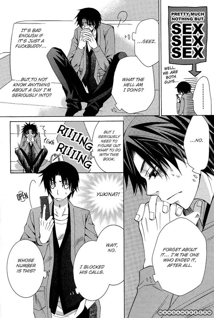 Sekaiichi Hatsukoi by Nakamura Shungiku – Vol 5 [Eng] page 22