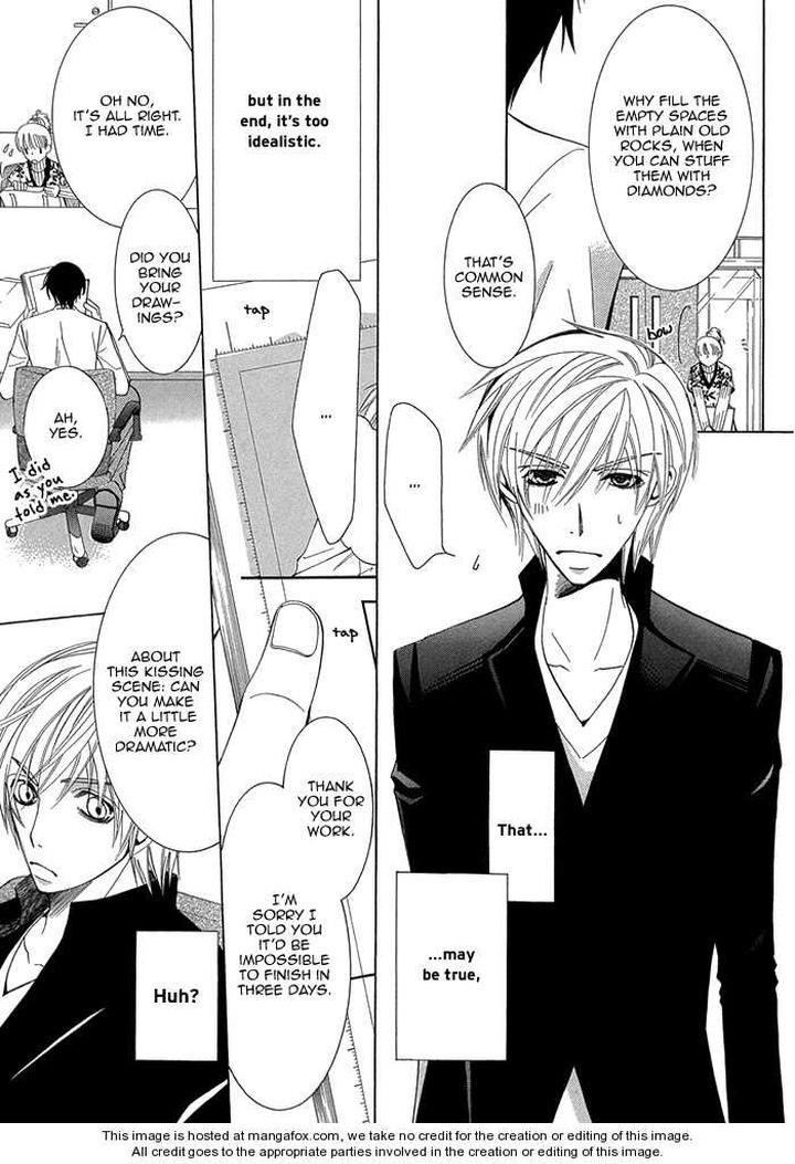 Sekaiichi Hatsukoi by Nakamura Shungiku – Vol 1 [Eng] page 23