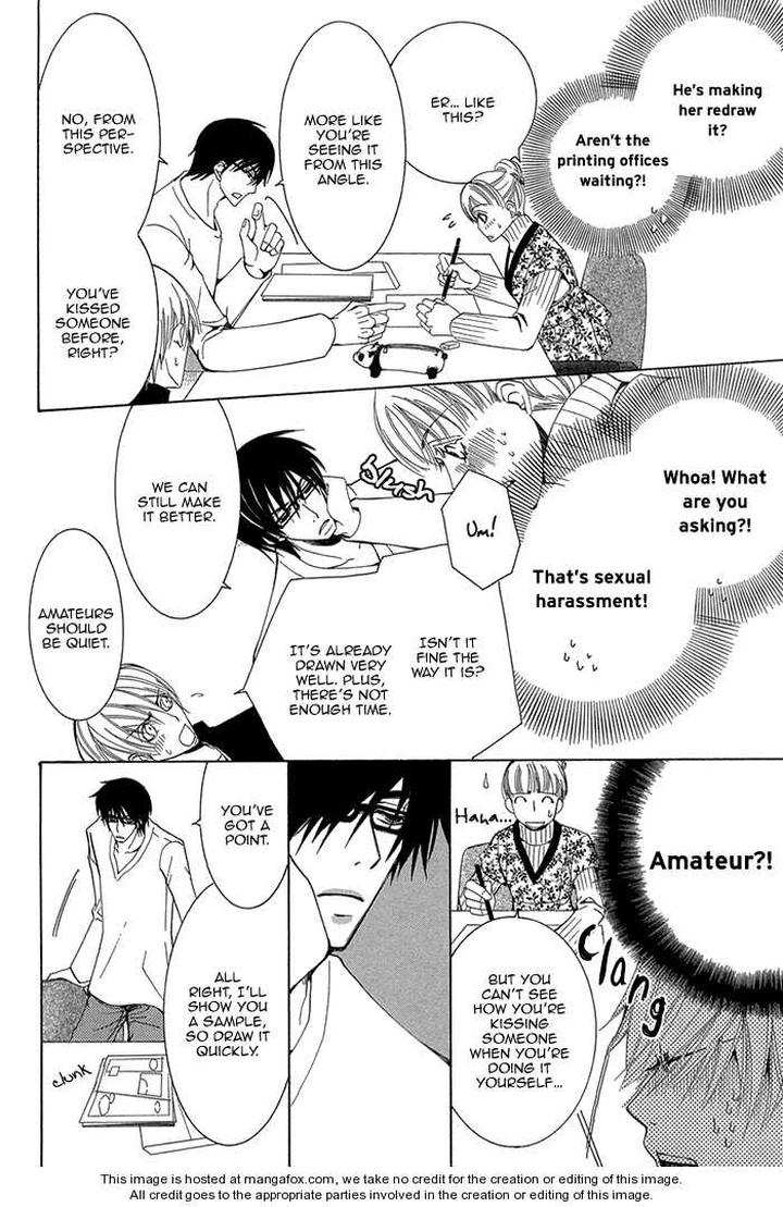 Sekaiichi Hatsukoi by Nakamura Shungiku – Vol 1 [Eng] page 24