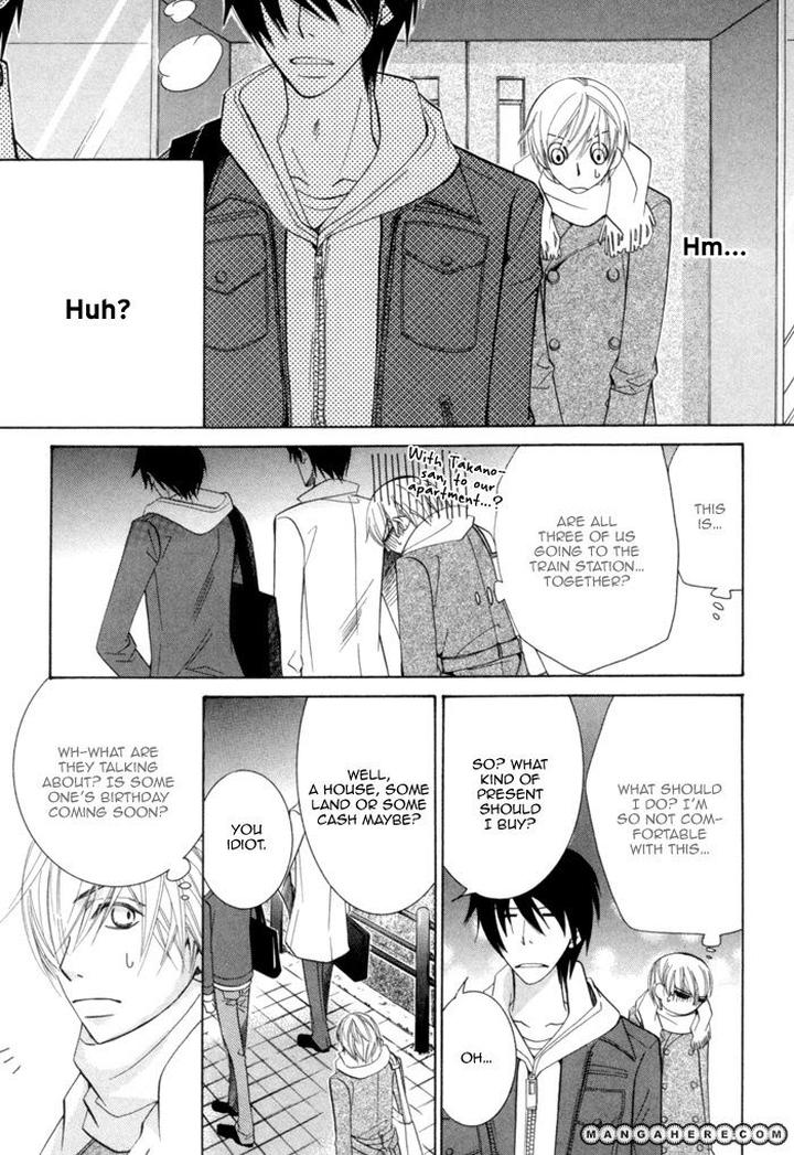 Sekaiichi Hatsukoi by Nakamura Shungiku – Vol 4 [Eng] page 24