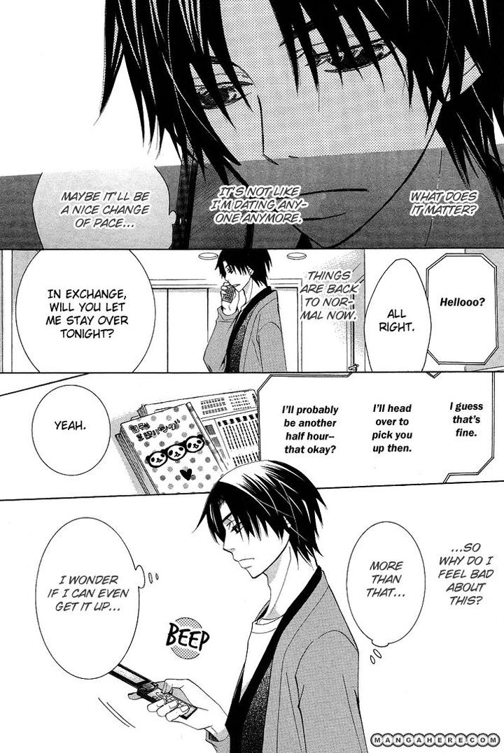 Sekaiichi Hatsukoi by Nakamura Shungiku – Vol 5 [Eng] page 24