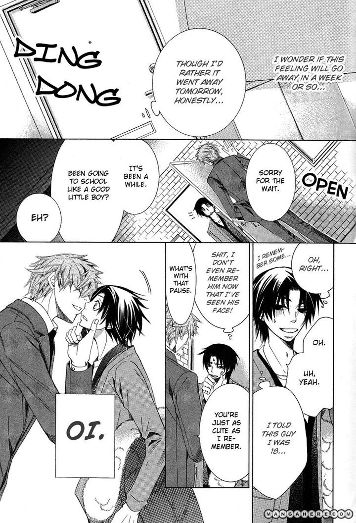 Sekaiichi Hatsukoi by Nakamura Shungiku – Vol 5 [Eng] page 25