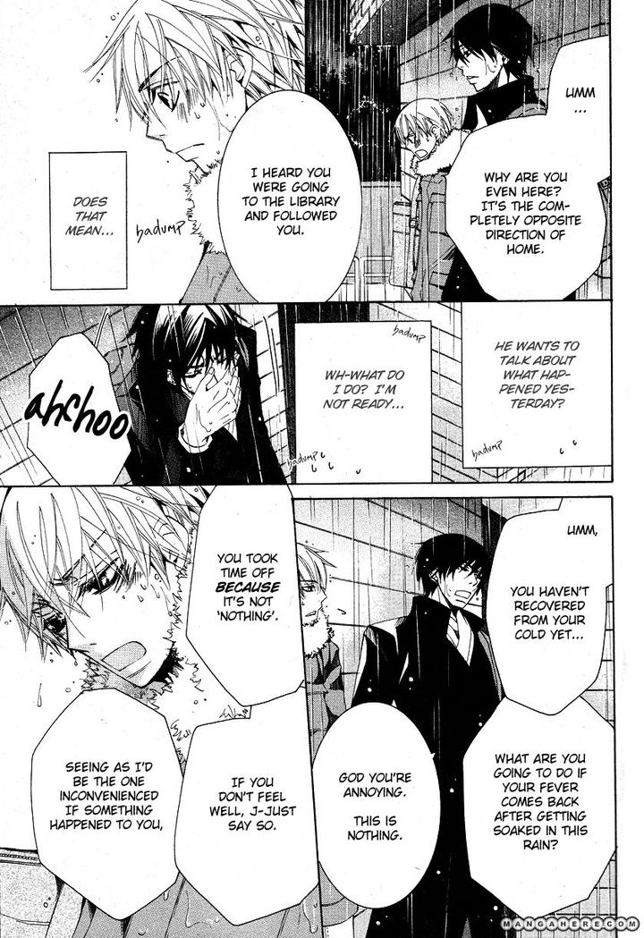 Sekaiichi Hatsukoi by Nakamura Shungiku – Vol 6 [Eng] page 25