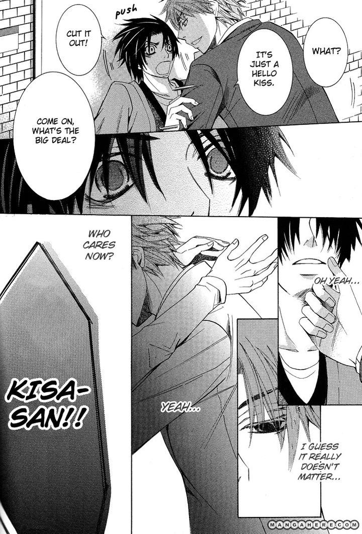 Sekaiichi Hatsukoi by Nakamura Shungiku – Vol 5 [Eng] page 26