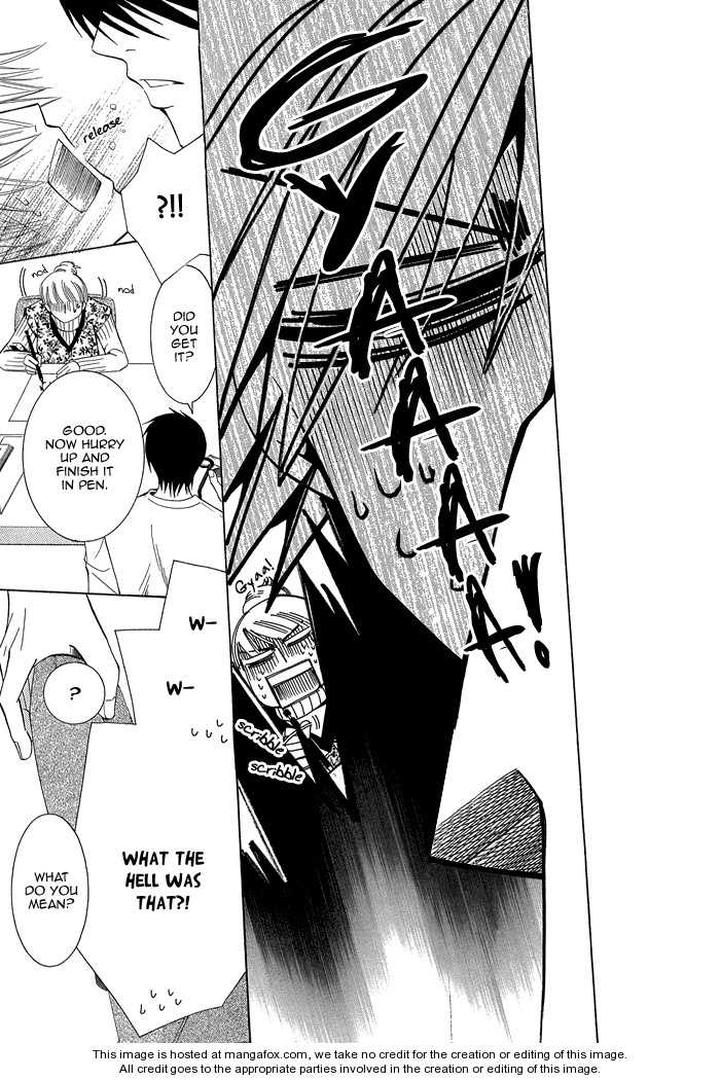 Sekaiichi Hatsukoi by Nakamura Shungiku – Vol 1 [Eng] page 27