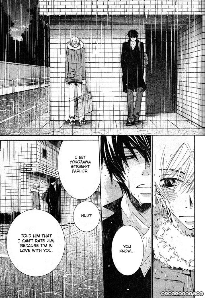 Sekaiichi Hatsukoi by Nakamura Shungiku – Vol 6 [Eng] page 27