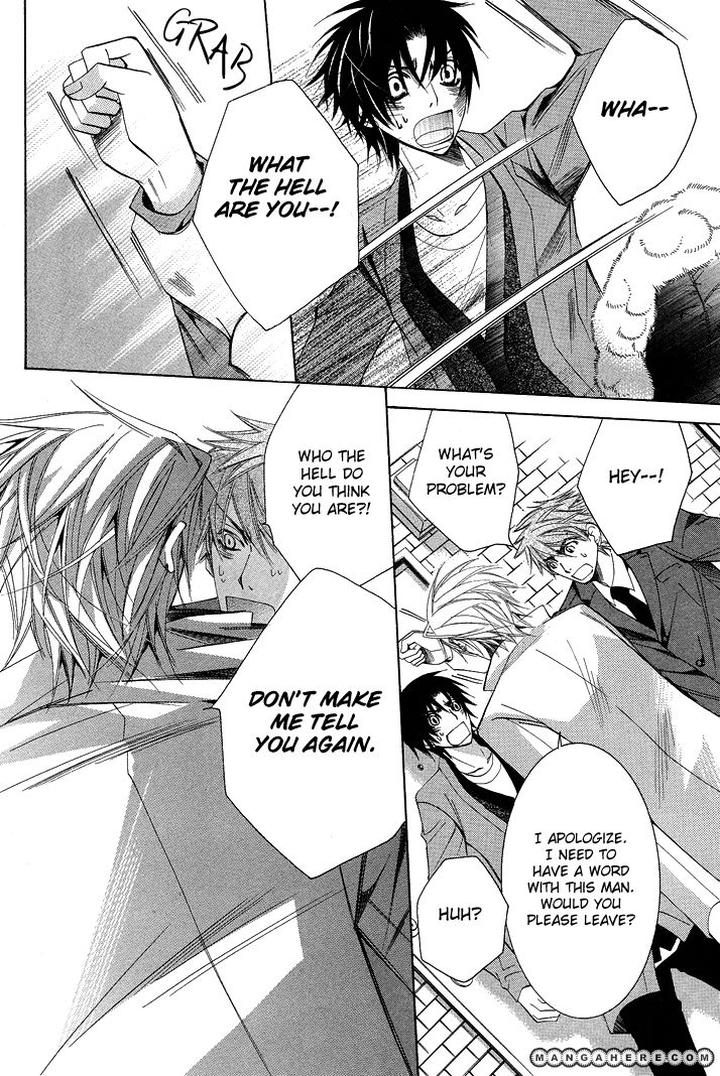 Sekaiichi Hatsukoi by Nakamura Shungiku – Vol 5 [Eng] page 28