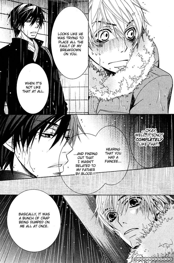 Sekaiichi Hatsukoi by Nakamura Shungiku – Vol 6 [Eng] page 28