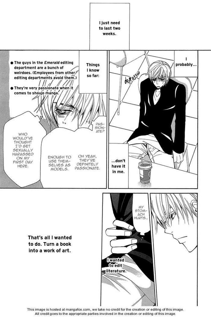 Sekaiichi Hatsukoi by Nakamura Shungiku – Vol 1 [Eng] page 29