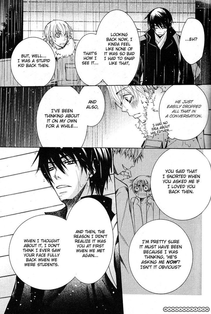 Sekaiichi Hatsukoi by Nakamura Shungiku – Vol 6 [Eng] page 29