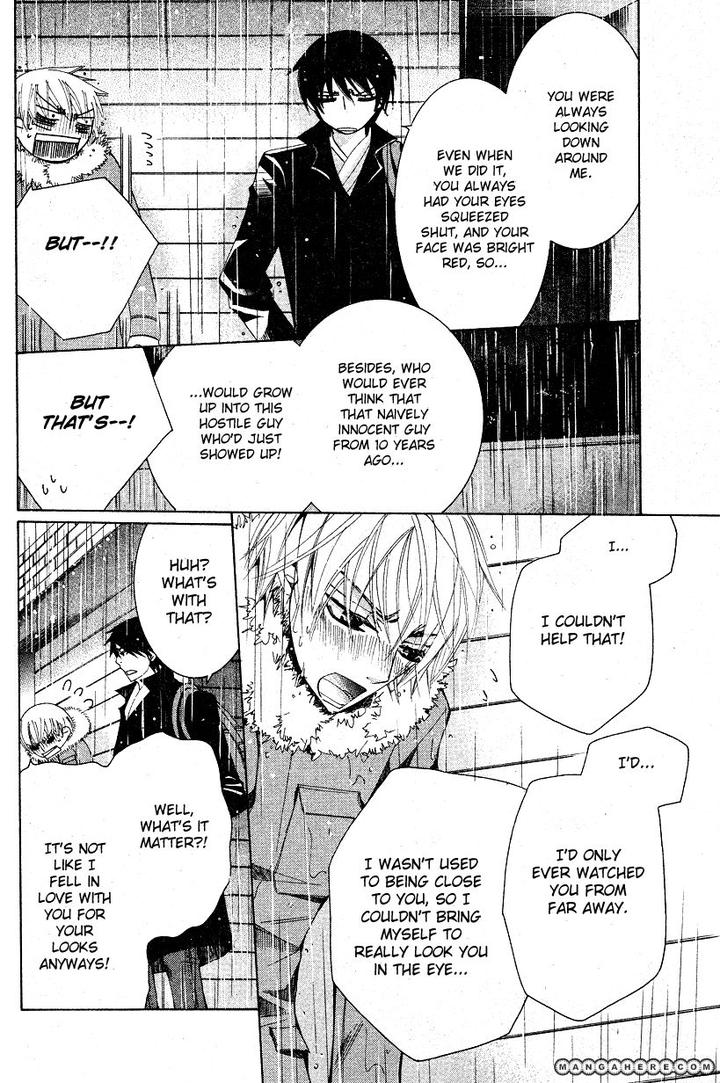 Sekaiichi Hatsukoi by Nakamura Shungiku – Vol 6 [Eng] page 30