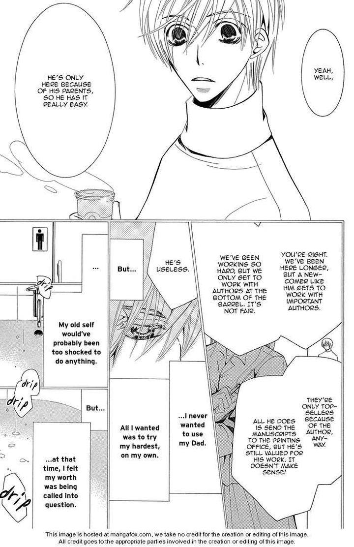 Sekaiichi Hatsukoi by Nakamura Shungiku – Vol 1 [Eng] page 31