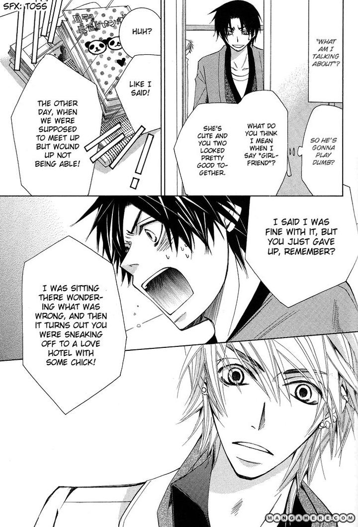 Sekaiichi Hatsukoi by Nakamura Shungiku – Vol 5 [Eng] page 31