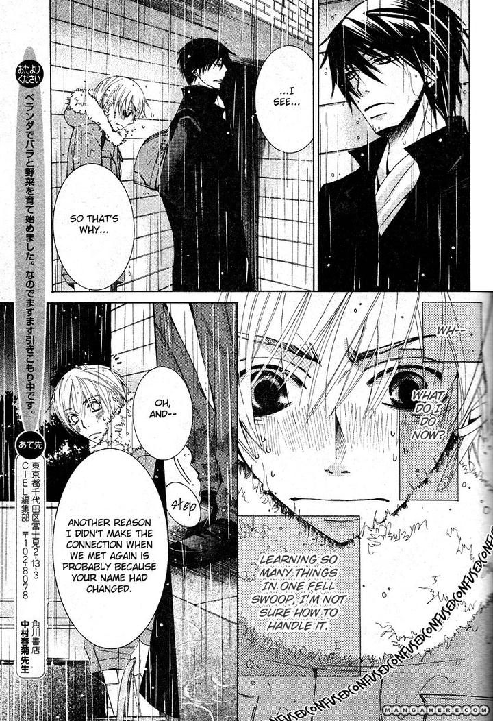 Sekaiichi Hatsukoi by Nakamura Shungiku – Vol 6 [Eng] page 31