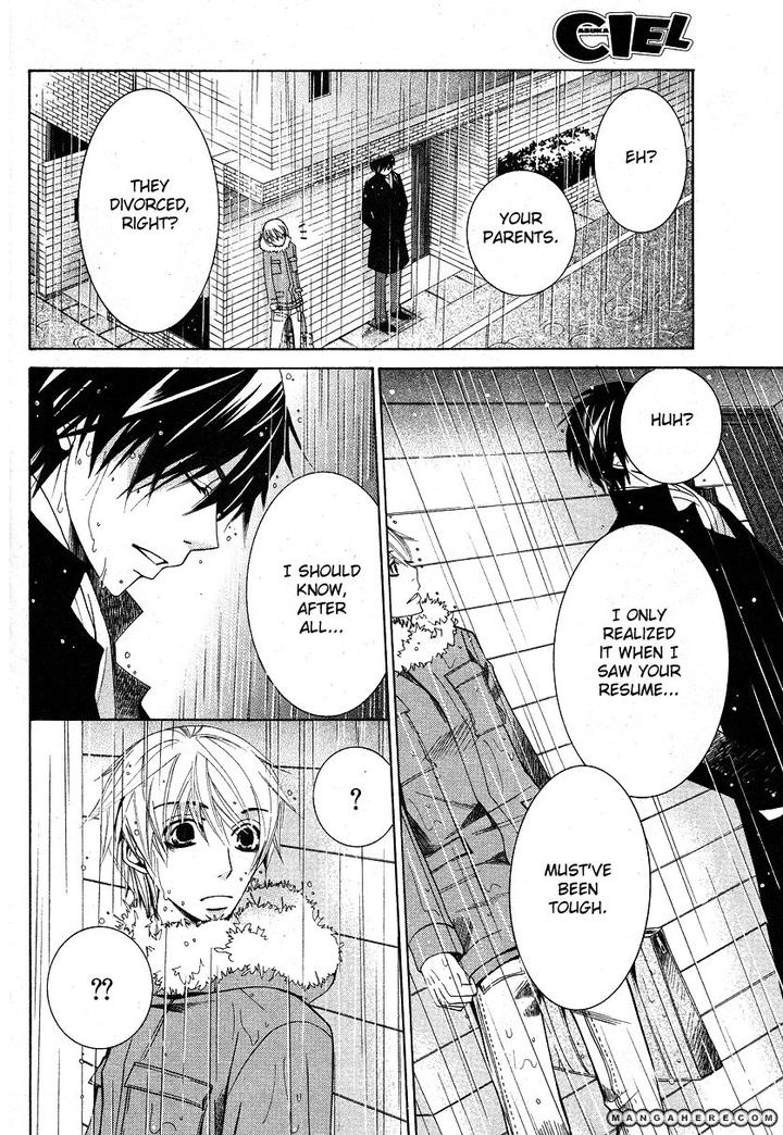 Sekaiichi Hatsukoi by Nakamura Shungiku – Vol 6 [Eng] page 32