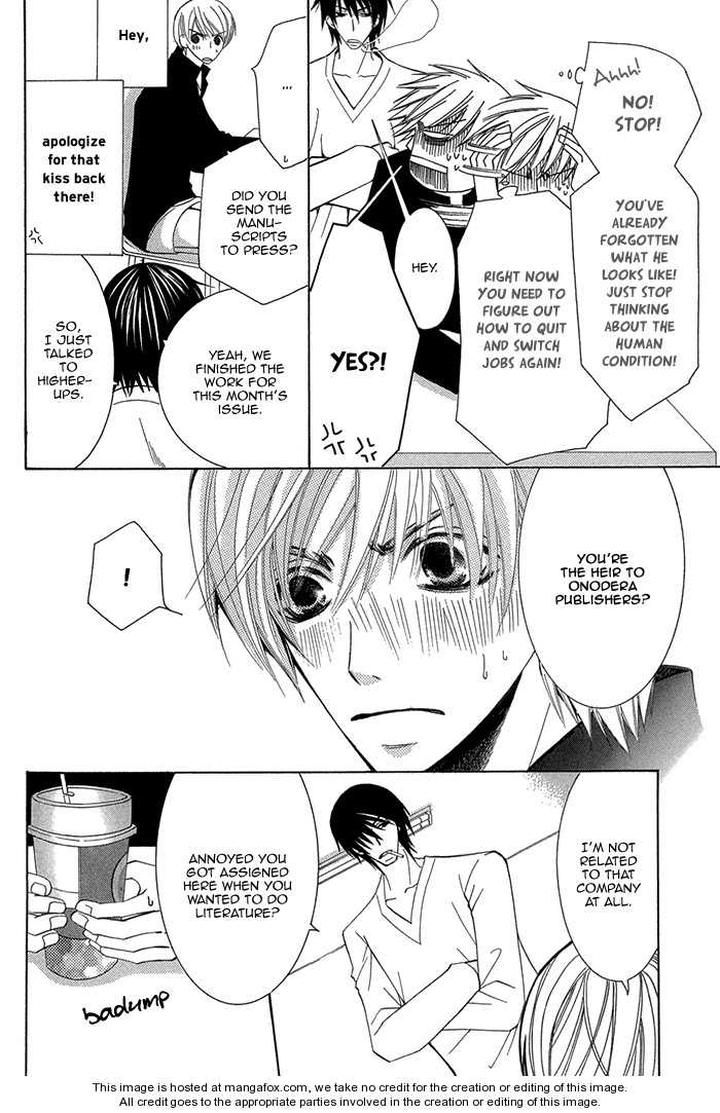 Sekaiichi Hatsukoi by Nakamura Shungiku – Vol 1 [Eng] page 34