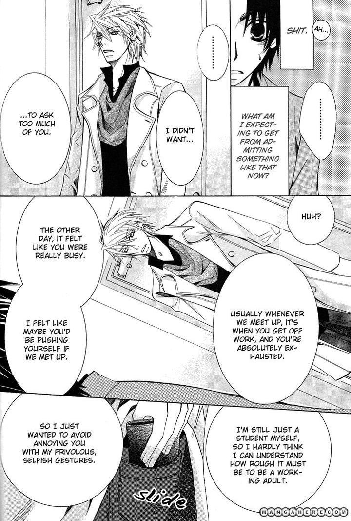 Sekaiichi Hatsukoi by Nakamura Shungiku – Vol 5 [Eng] page 34