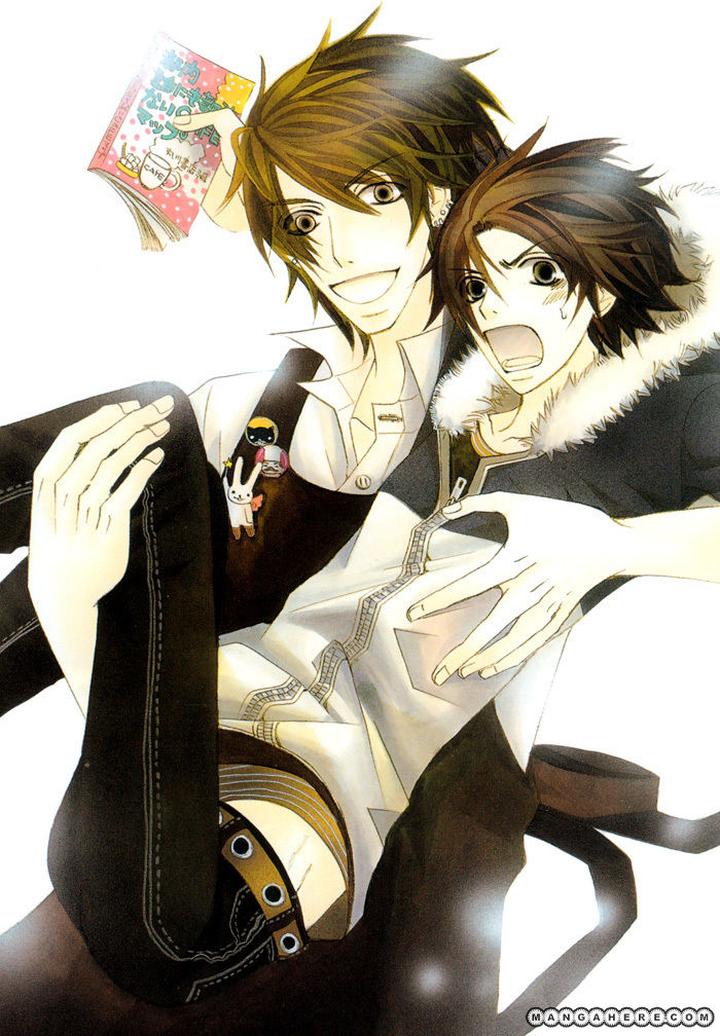 Sekaiichi Hatsukoi by Nakamura Shungiku – Vol 3 [Eng] page 7