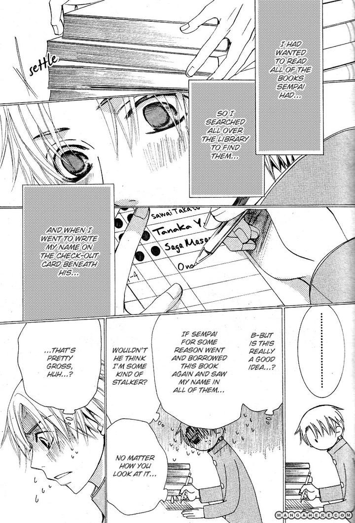 Sekaiichi Hatsukoi by Nakamura Shungiku – Vol 6 [Eng] page 35