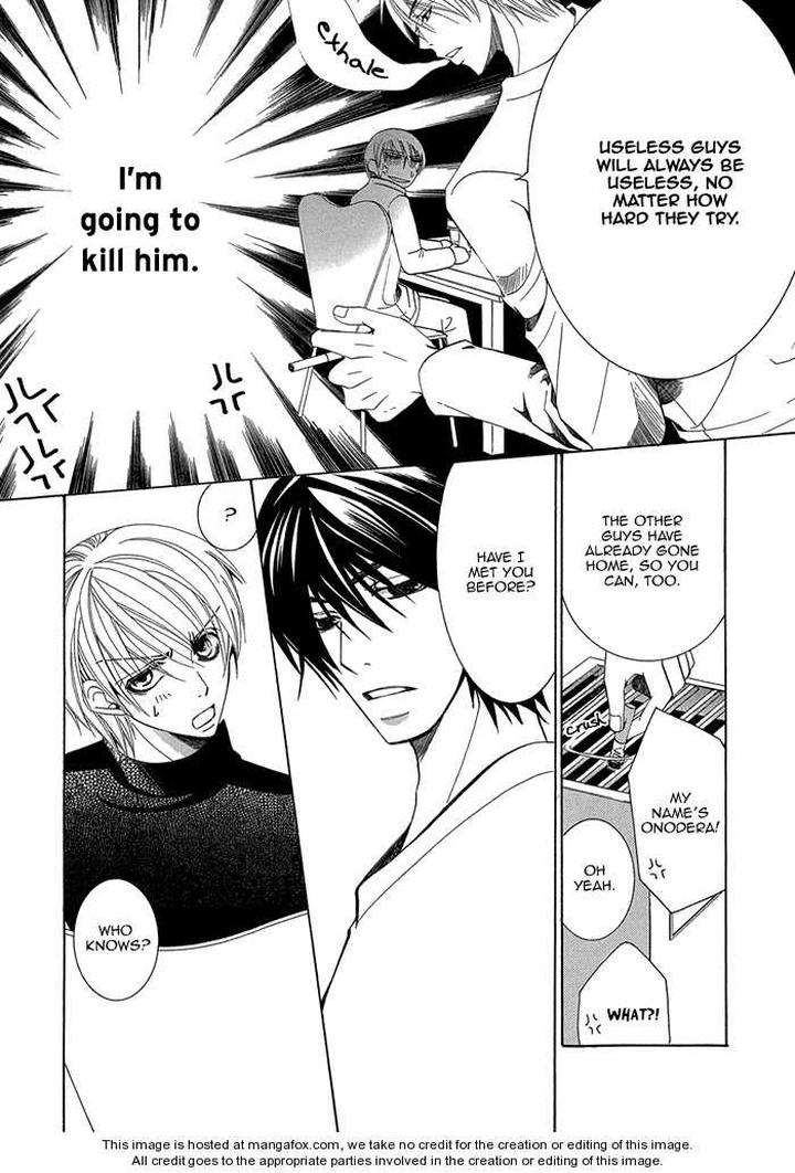 Sekaiichi Hatsukoi by Nakamura Shungiku – Vol 1 [Eng] page 36