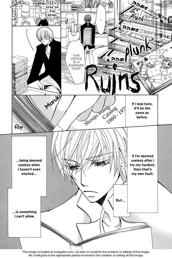 Sekaiichi Hatsukoi by Nakamura Shungiku – Vol 1 [Eng] page 37