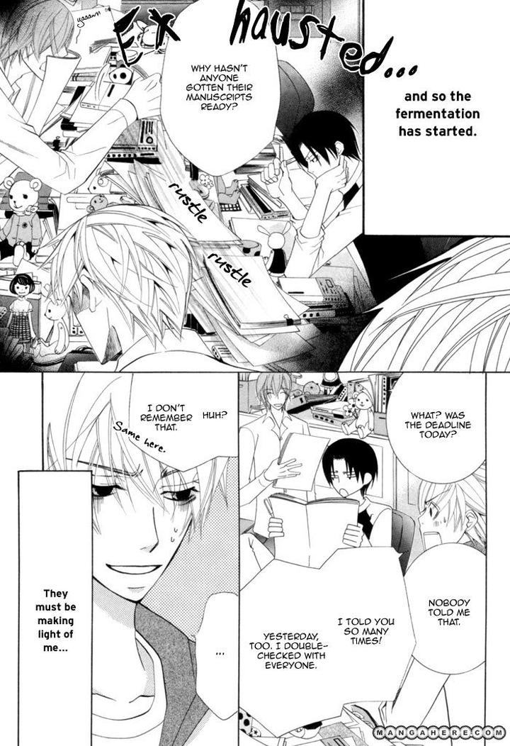 Sekaiichi Hatsukoi by Nakamura Shungiku – Vol 3 [Eng] page 10