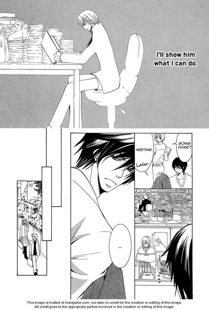 Sekaiichi Hatsukoi by Nakamura Shungiku – Vol 1 [Eng] page 38