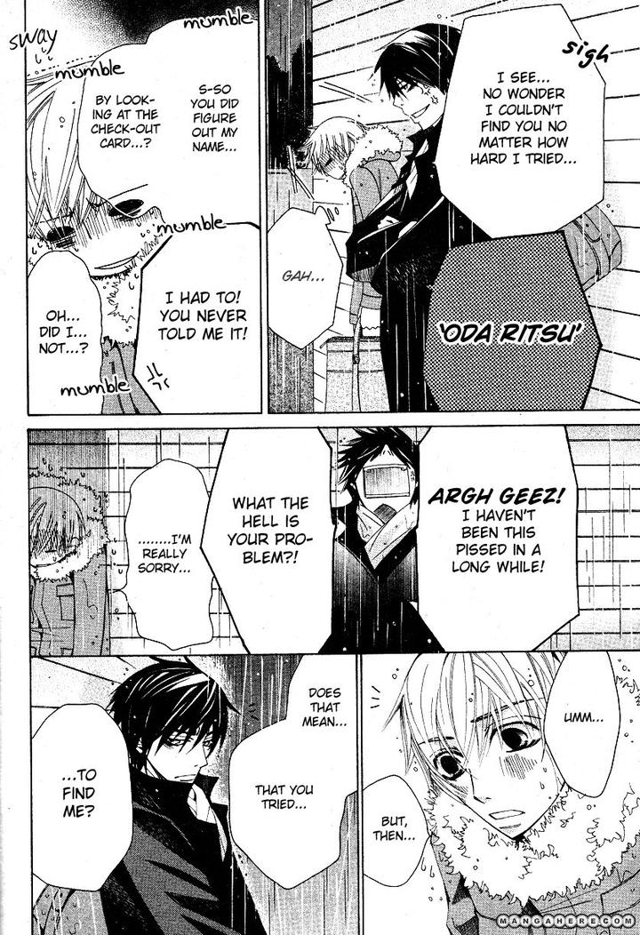 Sekaiichi Hatsukoi by Nakamura Shungiku – Vol 6 [Eng] page 38