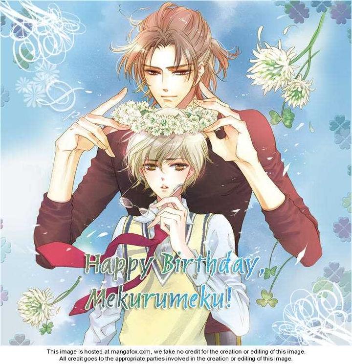 Sekaiichi Hatsukoi by Nakamura Shungiku – Vol 1 [Eng] page 1