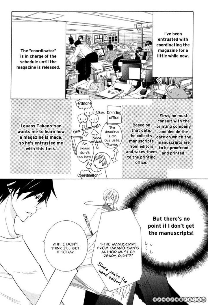 Sekaiichi Hatsukoi by Nakamura Shungiku – Vol 3 [Eng] page 11