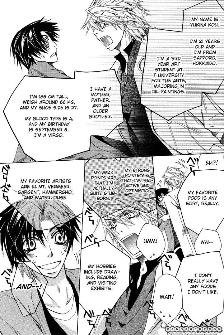 Sekaiichi Hatsukoi by Nakamura Shungiku – Vol 5 [Eng] page 39