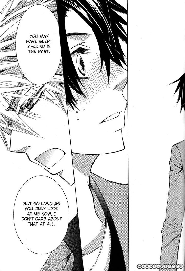 Sekaiichi Hatsukoi by Nakamura Shungiku – Vol 5 [Eng] page 41