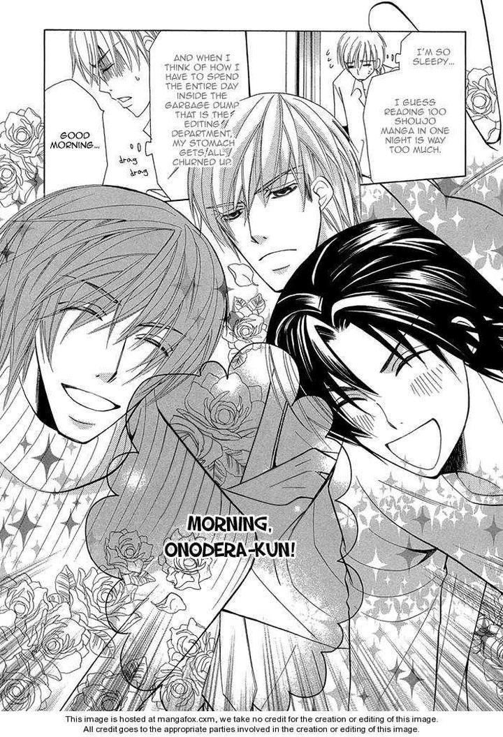 Sekaiichi Hatsukoi by Nakamura Shungiku – Vol 1 [Eng] page 4