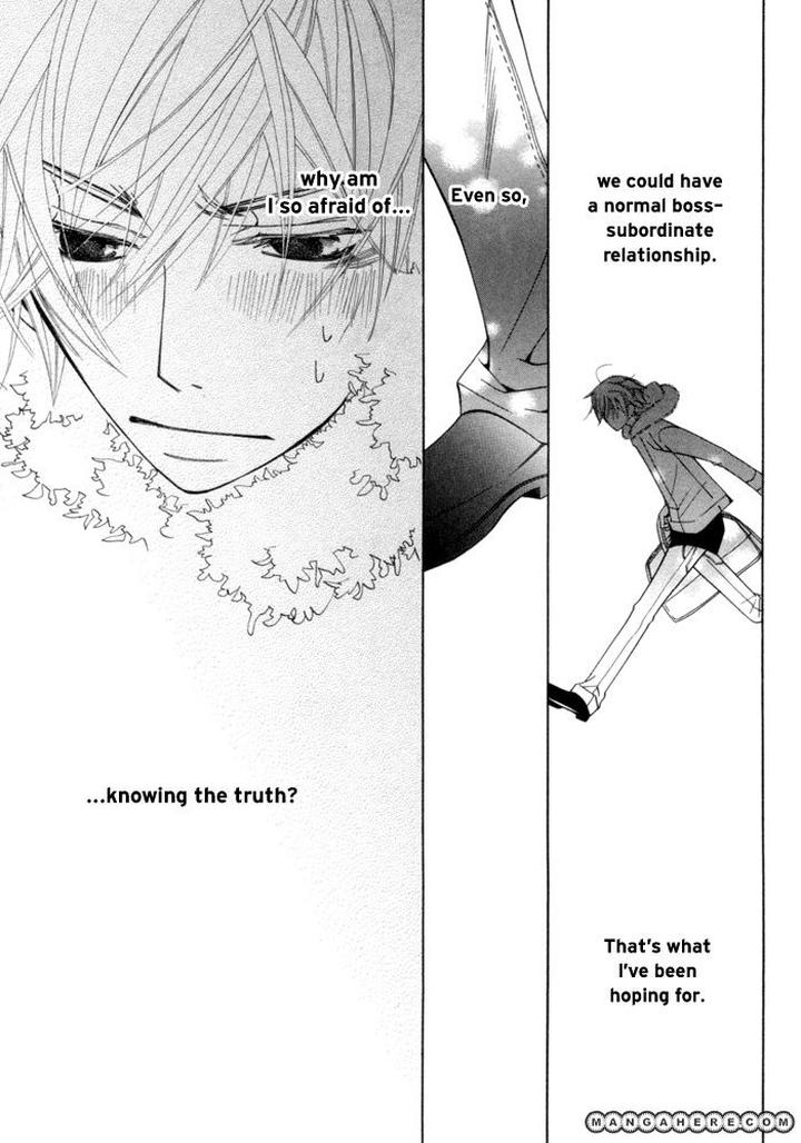 Sekaiichi Hatsukoi by Nakamura Shungiku – Vol 4 [Eng] page 42