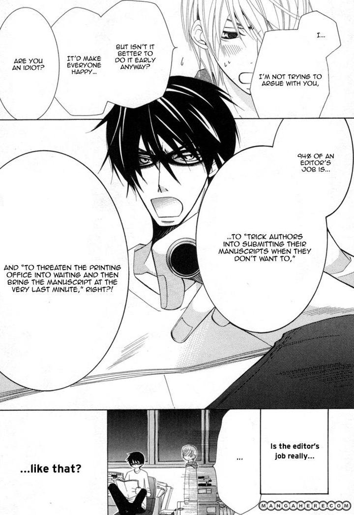 Sekaiichi Hatsukoi by Nakamura Shungiku – Vol 3 [Eng] page 16