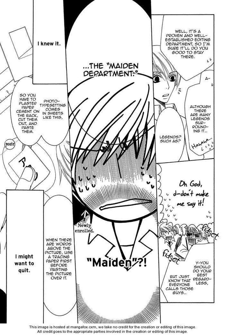 Sekaiichi Hatsukoi by Nakamura Shungiku – Vol 1 [Eng] page 8