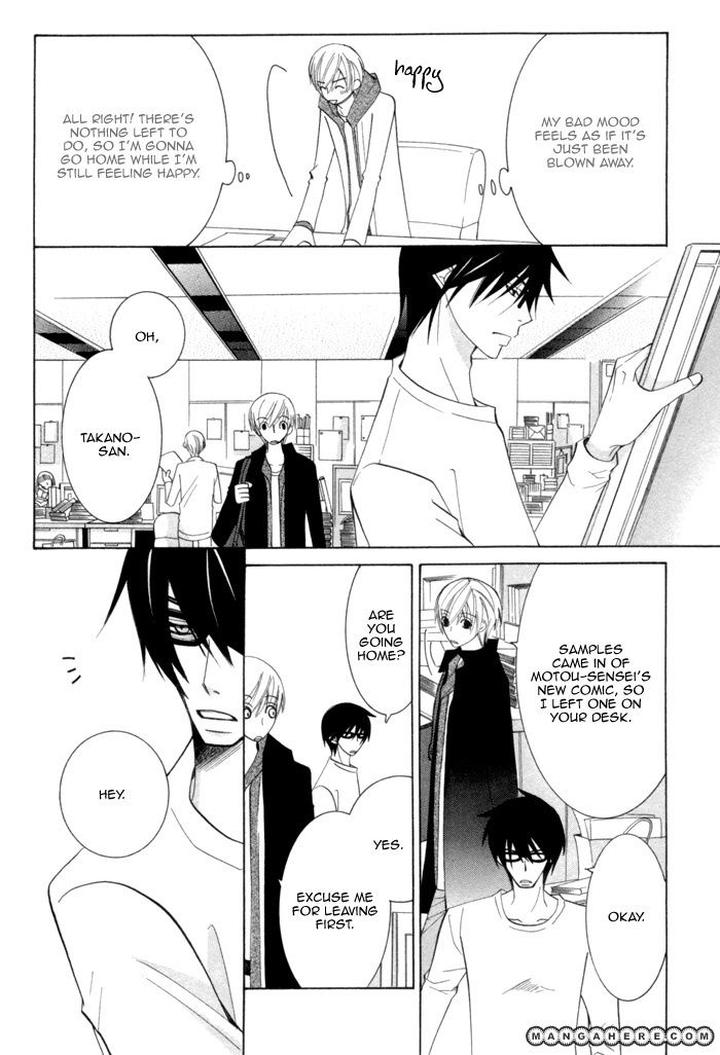 Sekaiichi Hatsukoi by Nakamura Shungiku – Vol 3 [Eng] page 19